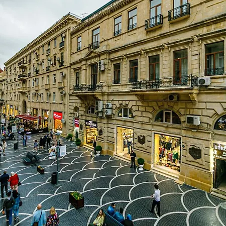 Ross Apartment Baku Exterior photo